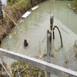 扬州沉井堵漏单位 潜水员水下施工单位