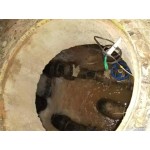 东莞排水管检测，排污管检测，雨水管检测，管道查堵漏