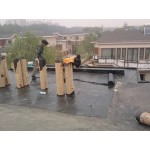 北京防水公司专业屋顶地下室阳台室内外防水堵漏