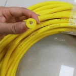 特种电缆厂家供应防水拉拉TPU聚氨酯零浮力漂浮电缆