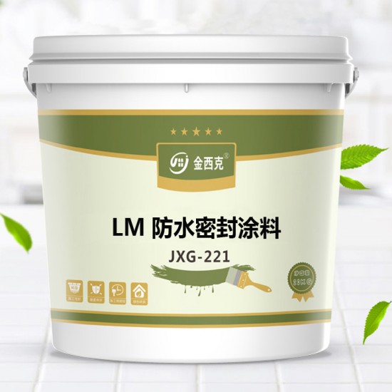 LM复合防腐防水涂料